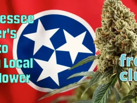 A Tennessee Retailer's Guide to Buying Local THCa Flower @ FrostyClub.com - Best Wholesale THCa Flower/Dabs/Smalls