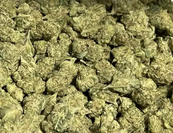 Frosted Flakes Smalls THCa Flower Indica