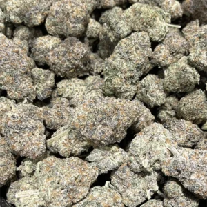 Grape Cake - 33.29% THCa	- PR - Image 2