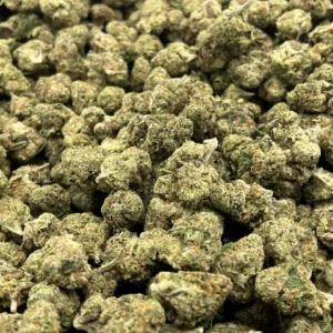 Green Crack #2 THCa Flower Sativa