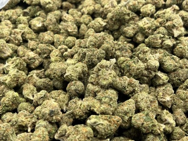 Green Crack #2 THCa Flower Sativa