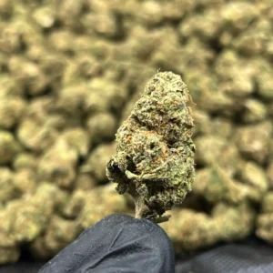 Green Crack #2 THCa Flower Sativa