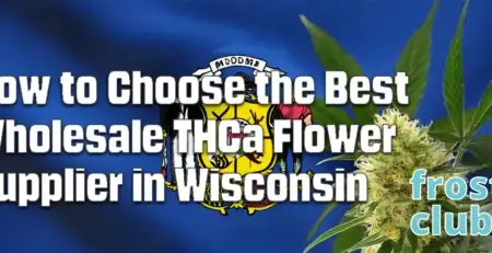 Buy Wholesale THCa Flower in Wisconsin – Guide to Choosing Reliable Suppliers @ FrostyClub.com BLOGS - Best Wholesale THCa Flower