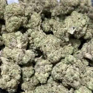 Ace Of Spades - Indica Strain - THCa Flower - 30.69% - Exotic / Indoor - Image 2