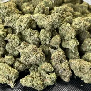 Double Runtz THCa Flower Indica