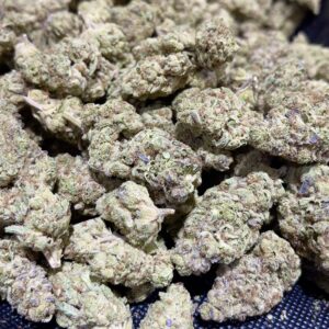 Red Headed Stranger THCa Flower Sativa