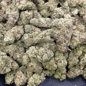 AK-47 — Sativa Strain — THCa Flower — 29.52% — Light Dep - Image 2