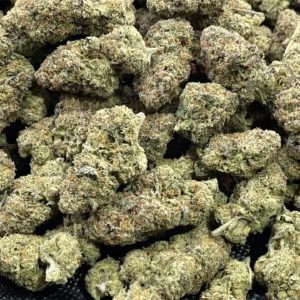 Zereals — Indica Strain — THCa Flower — 31.69% — Private Reserve Indica - Image 3