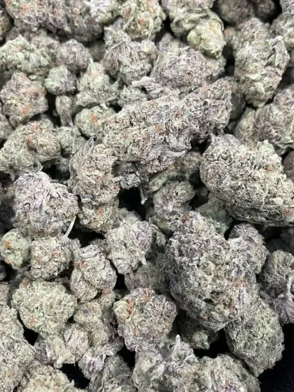 Purple Gumbo THCa Flower Hybrid