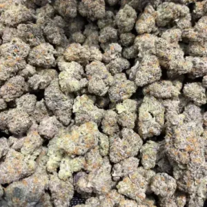 Deathstar THCa Flower Indica