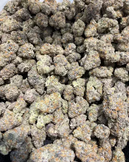 Deathstar THCa Flower Indica
