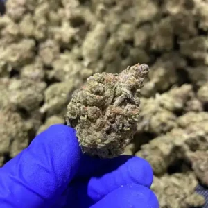 Billy Kimber THCa Flower Indica