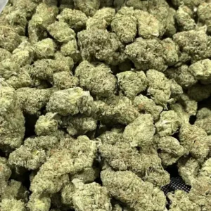 Purple Gushers — Hybrid Strain — THCa Flower — 31.18% — Exotic - Image 2