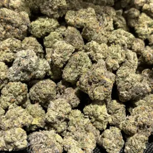 Lemon Lightning THCa Flower Sativa