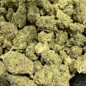 Slurricane THCa Flower Indica
