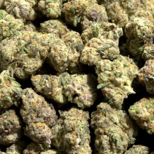 Purple Stardawg THCa Flower Sativa