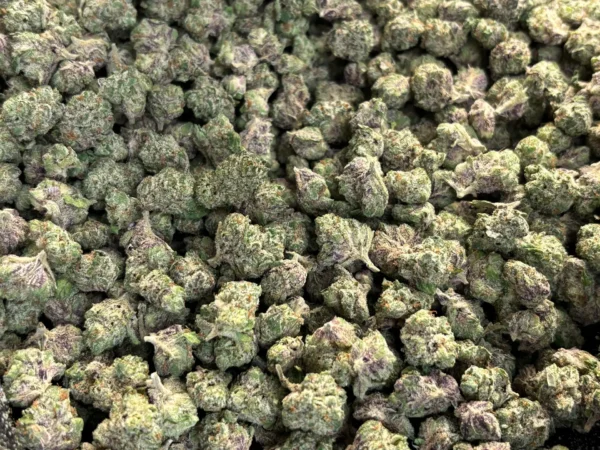 Face Off OG Smalls THCa Flower Indica