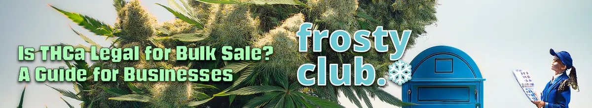 THCa Flower COAs: Verifying Lab Results & Ensuring Product Quality @ FrostyClub.com - Best Wholesale THCa