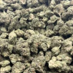 Gorilla Glue - Indica Strain - Exotic THCa Flower - 32.66%