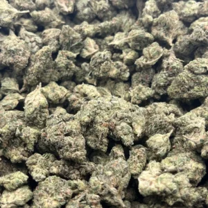 Gorilla Glue - Indica Strain - Exotic THCa Flower - 32.66%