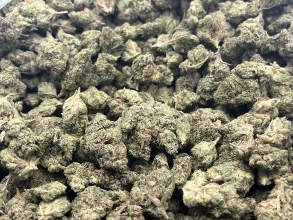 Gorilla Glue - Indica Strain - Exotic THCa Flower - 32.66%