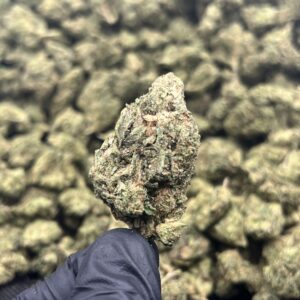 Gorilla Glue - Indica Strain - Exotic THCa Flower - 32.66%
