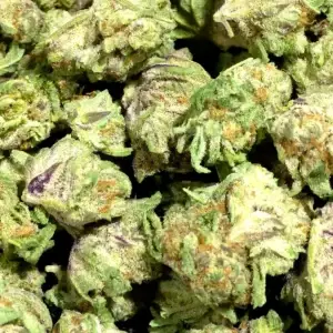 Purple Gushers Smalls THCa Flower Hybrid