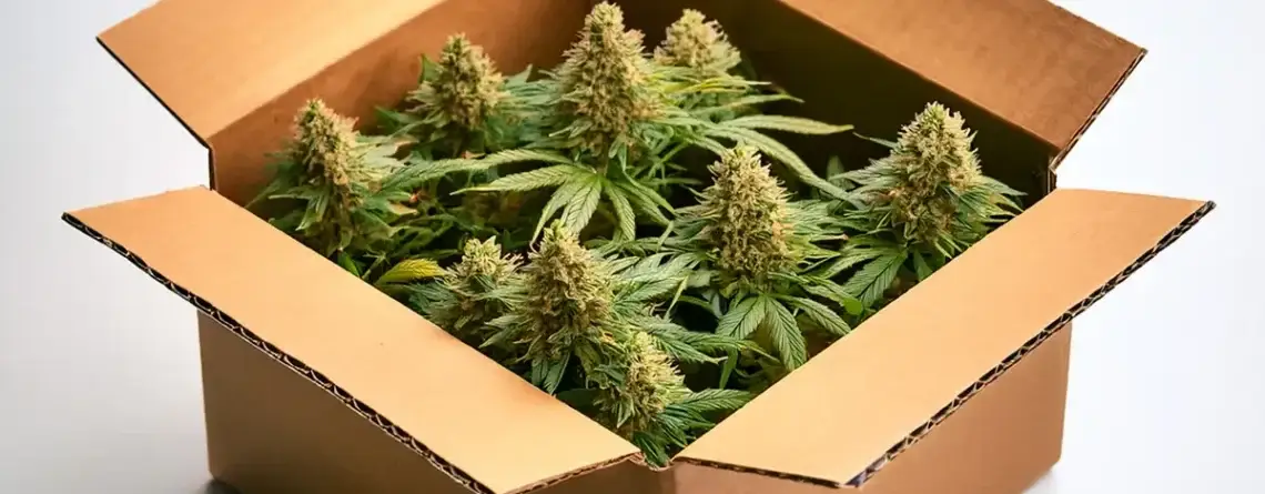 Shipping THCa Flower: USPS, FedEx, and UPS Rules Explained from the Pros At THCa Wholesale -HighHippy.com
