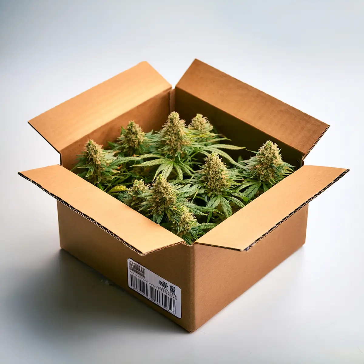 Shipping THCa Flower: USPS, FedEx, and UPS Rules Explained from the Pros At THCa Wholesale -HighHippy.com