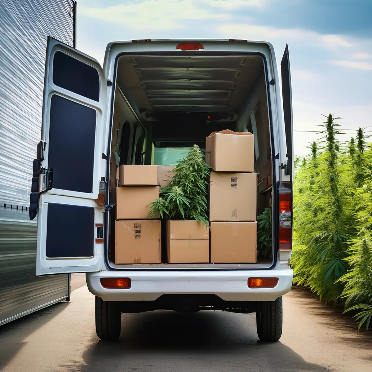 Shipping THCa Flower: USPS, FedEx, and UPS Rules Explained from the Pros At THCa Wholesale -HighHippy.com