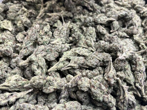 El Chivo THCa Flower Indica