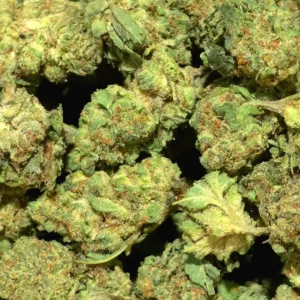 Green Crack #2 Smalls THCa Flower Sativa