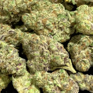 Purple Stardawg — Sativa Strain — THCa Flower — 35.70% — Exotic Indoor - Image 2