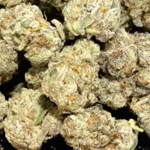 Tyson THCa Flower — Indica — 34.91% — Private Reserve - Image 2