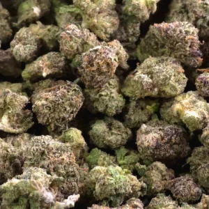Crazy Hazey Smalls THCa Flower Sativa