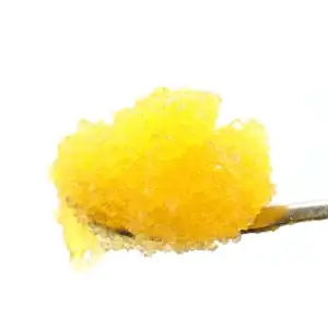 Wedding Cake — Indica Strain — THCa Dabs — Live Resin (Honey) — 95.60% - Image 1