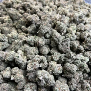 Frosted Waffles THCa Flower Hybrid