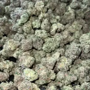 Ice Cream Man — Indica Strain — THCa Flower — 34.61% — Private Reserve - Image 1