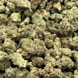 Banana Punch THCa Flower Hybrid