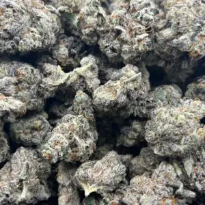 Drippin Ain’t Easy – Indica Strain – THCa Flower – 37.52% – Caviar Grade