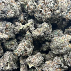 Drippin Ain’t Easy – Indica Strain – THCa Flower – 37.52% – Caviar Grade