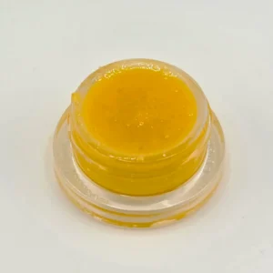 Grape Gelato - THCa Dabs - Live Resin Crumble - Indica - 96.96%