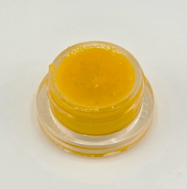 Grape Gelato - THCa Dabs - Live Resin Crumble - Indica - 96.96%