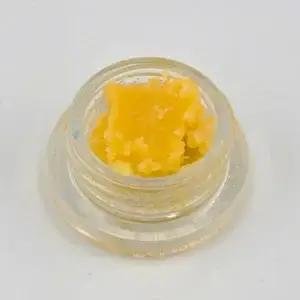Grape Gelato - THCa Dabs - Live Resin Crumble - Indica - 96.96%