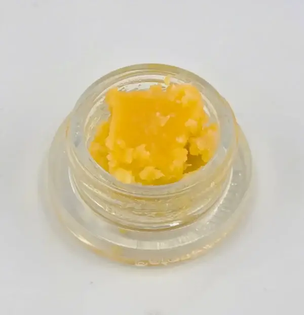 Grape Gelato - THCa Dabs - Live Resin Crumble - Indica - 96.96%