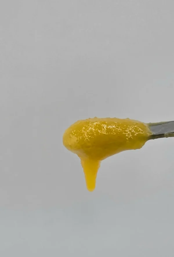 High Society Live Resin Badder High Society Live Resin Badder