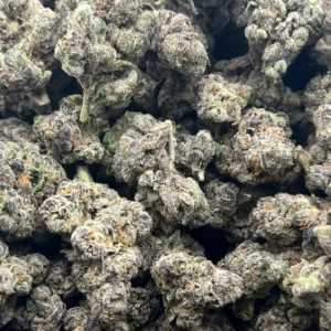 Pre-64 Runtz – Indica Strain – THCa Flower – 35.84% – Caviar Grade