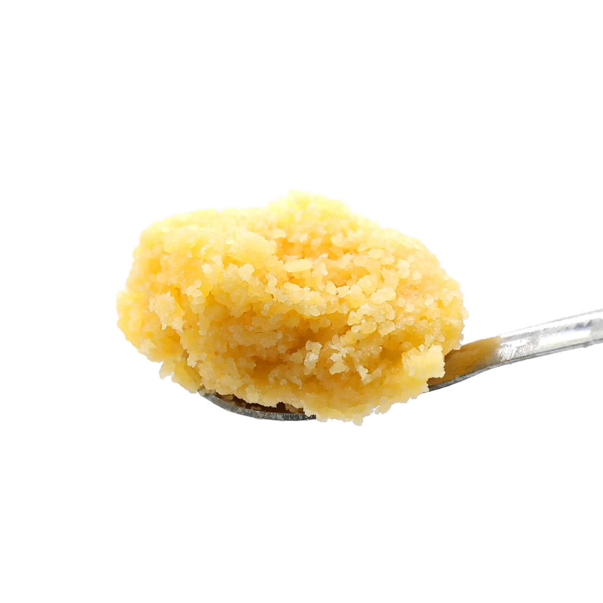 Wedding Cake Indica Strain - Live Resin Crumble - 95.60% THCa