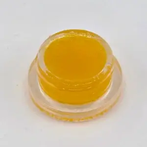 Skittlez - Live Resin Badder - THCa Dabs - 95.89%