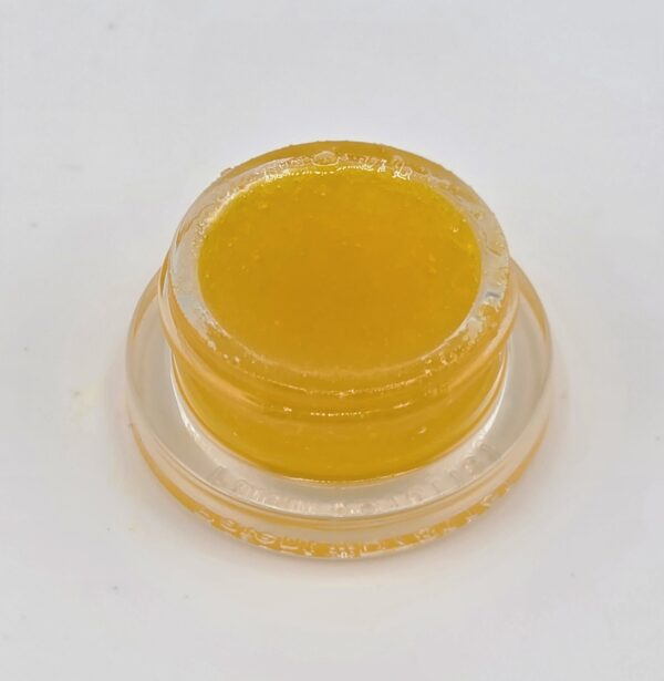 Skittlez - Live Resin Badder - THCa Dabs - 95.89%